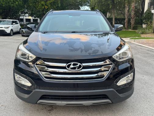 2014 Hyundai Santa Fe Sport 2.0L Turbo