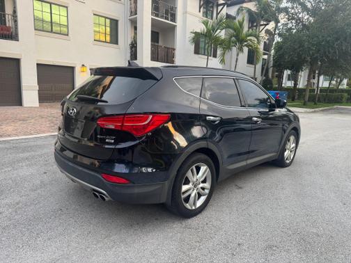 2014 Hyundai Santa Fe Sport 2.0L Turbo