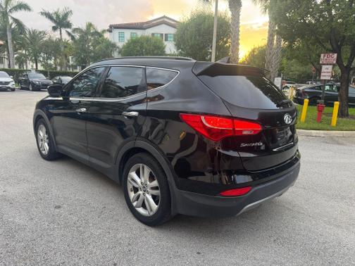 2014 Hyundai Santa Fe Sport 2.0L Turbo