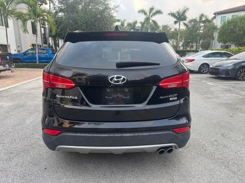 2014 Hyundai Santa Fe Sport 2.0L Turbo