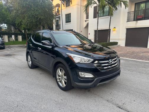 2014 Hyundai Santa Fe Sport 2.0L Turbo