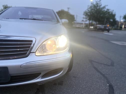 2005 Mercedes-Benz S-Class S500 4MATIC