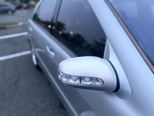 2005 Mercedes-Benz S-Class S500 4MATIC