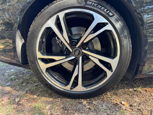 2022 Audi e-tron GT Prestige