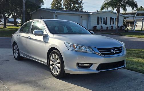 2015 Honda Accord EX