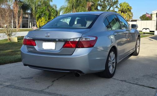 2015 Honda Accord EX