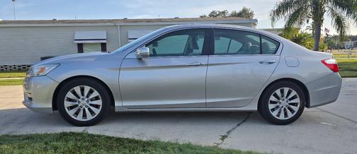 2015 Honda Accord EX