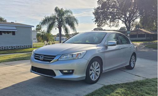 2015 Honda Accord EX