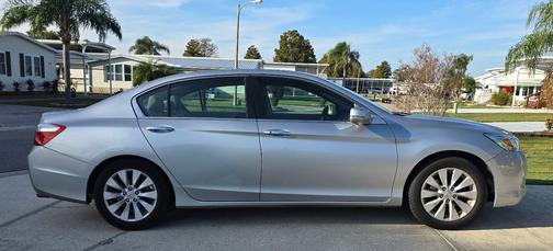 2015 Honda Accord EX