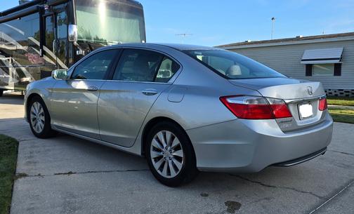 2015 Honda Accord EX