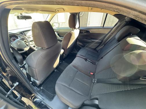 2019 Mitsubishi Eclipse Cross ES