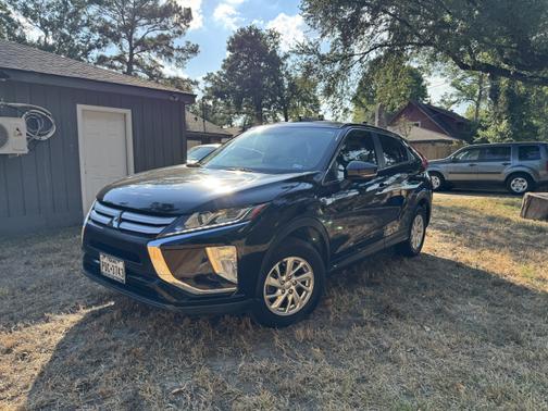 2019 Mitsubishi Eclipse Cross ES