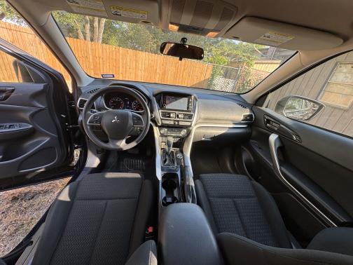 2019 Mitsubishi Eclipse Cross ES