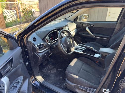 2019 Mitsubishi Eclipse Cross ES