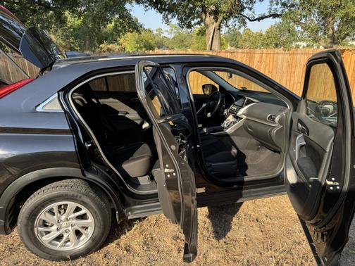 2019 Mitsubishi Eclipse Cross ES