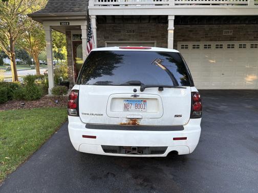 2007 Chevrolet Trailblazer SS