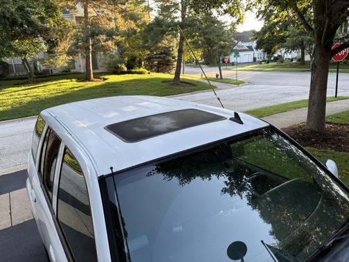 2007 Chevrolet Trailblazer SS