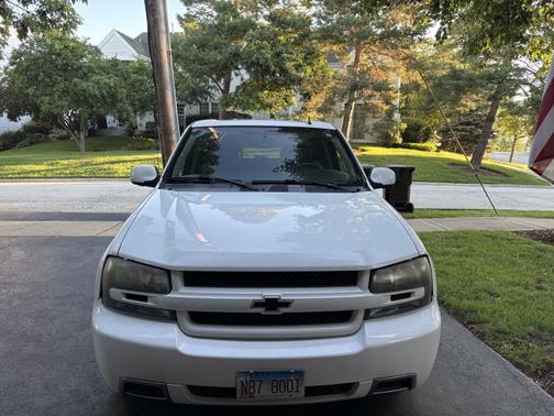 2007 Chevrolet Trailblazer SS