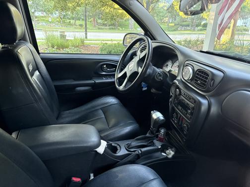 2007 Chevrolet Trailblazer SS