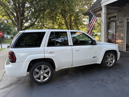 2007 Chevrolet Trailblazer SS