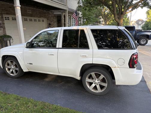 2007 Chevrolet Trailblazer SS