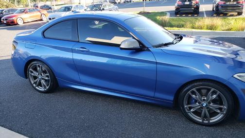 2015 BMW M235 i