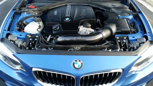 2015 BMW M235 i