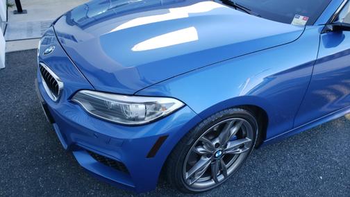 2015 BMW M235 i