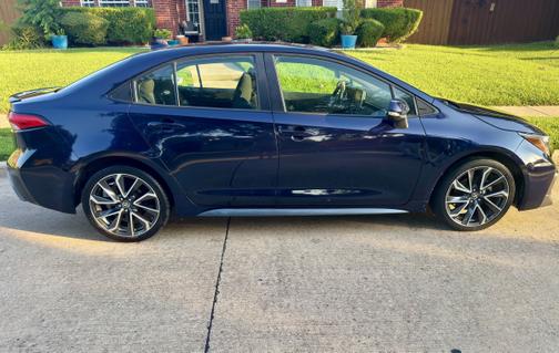 2021 Toyota Corolla SE