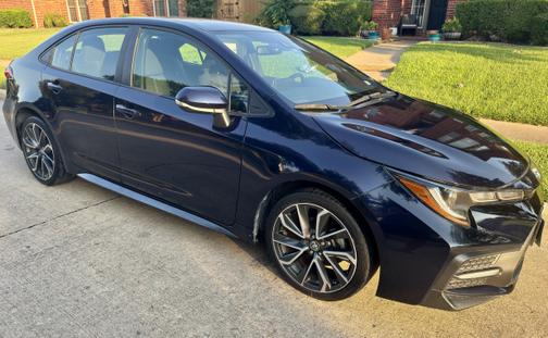 2021 Toyota Corolla SE