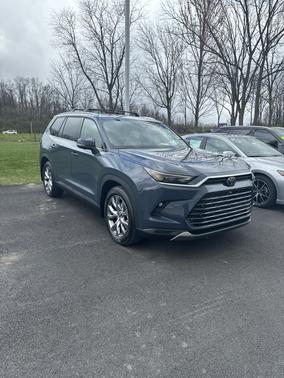 2024 Toyota Grand Highlander Hybrid Limited