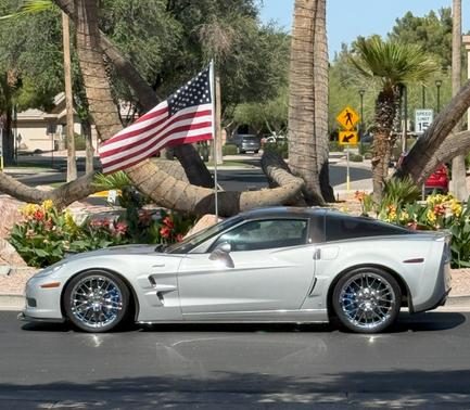 2009 Chevrolet Corvette ZR-1