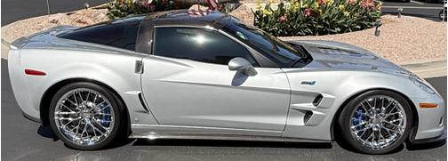 2009 Chevrolet Corvette ZR-1