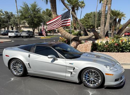 2009 Chevrolet Corvette ZR-1