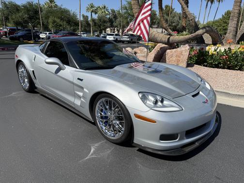 2009 Chevrolet Corvette ZR-1