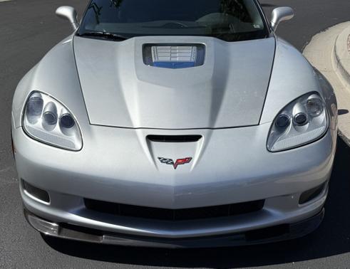 2009 Chevrolet Corvette ZR-1
