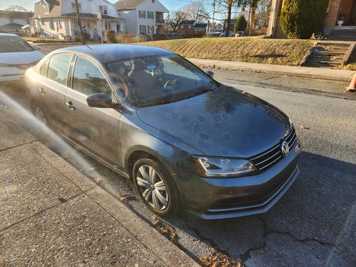 2017 Volkswagen Jetta 1.4T S