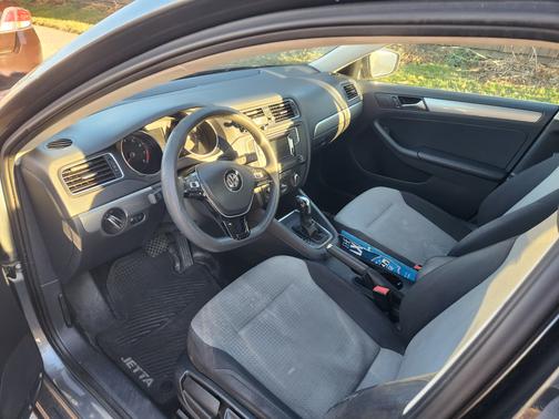 2017 Volkswagen Jetta 1.4T S