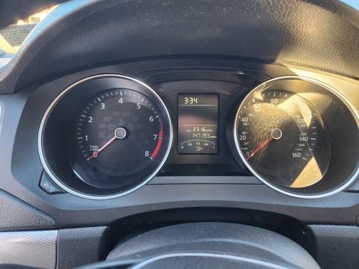 2017 Volkswagen Jetta 1.4T S