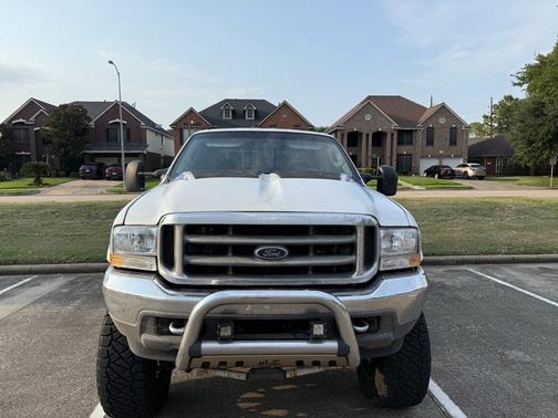 2003 Ford F-250 Lariat Crew Cab Super Duty