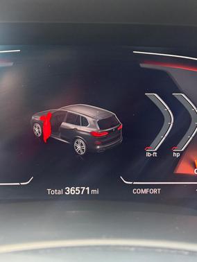 Black 2023 BMW X5 xDrive40i