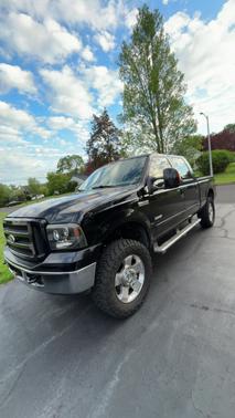 2006 Ford F-250 XLT Crew Cab Super Duty