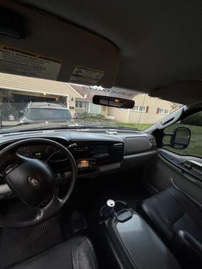 2006 Ford F-250 XLT Crew Cab Super Duty