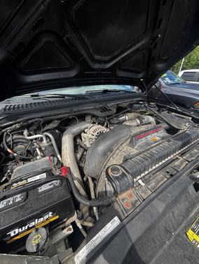 2006 Ford F-250 XLT Crew Cab Super Duty