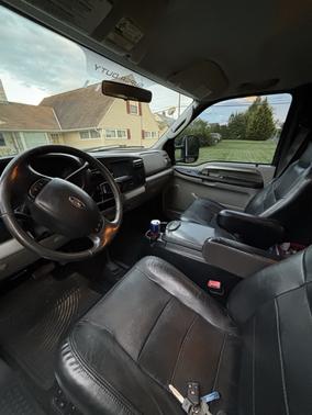 2006 Ford F-250 XLT Crew Cab Super Duty