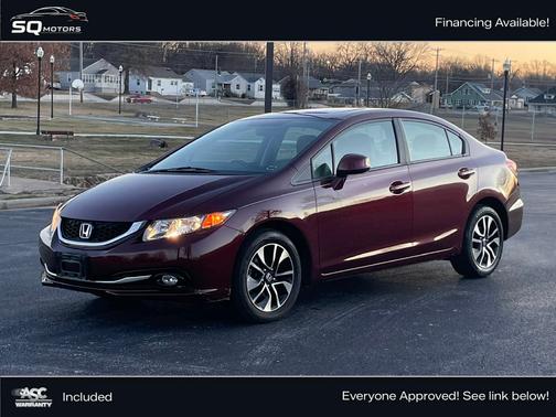 2013 Honda Civic EX-L