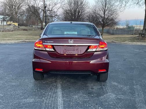 2013 Honda Civic EX-L