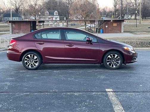2013 Honda Civic EX-L