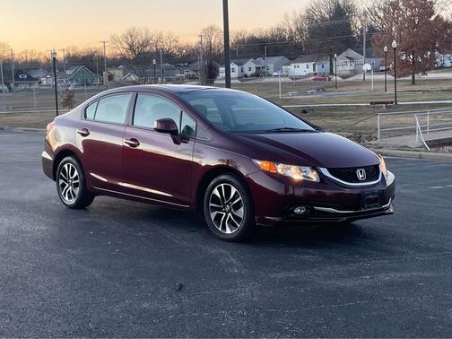 2013 Honda Civic EX-L