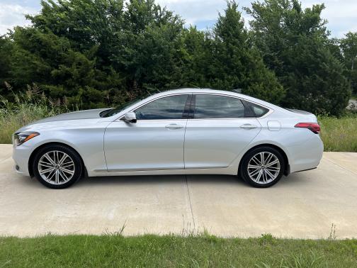 2018 Genesis G80 3.8